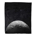 Flannel Throw Blanket 50x60 Inches L493168