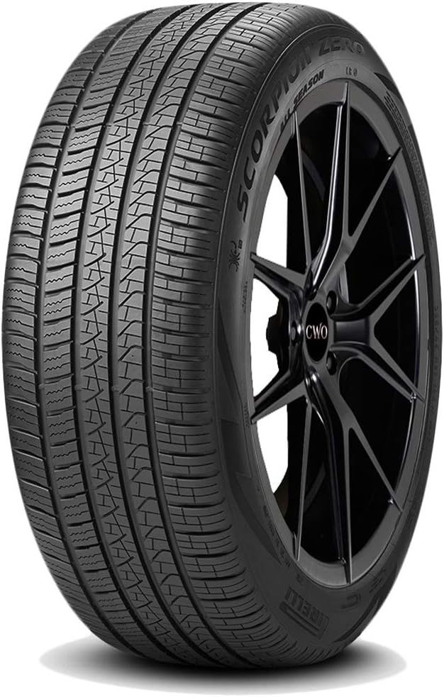 255/50R20XL 109W All Season Radial Tire N15937