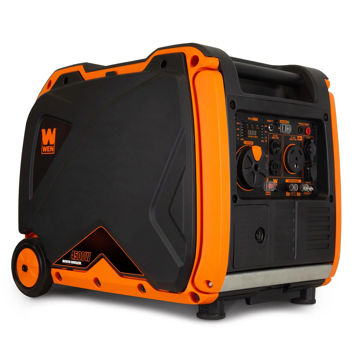 4500-Watt Portable Inverter Generator A346