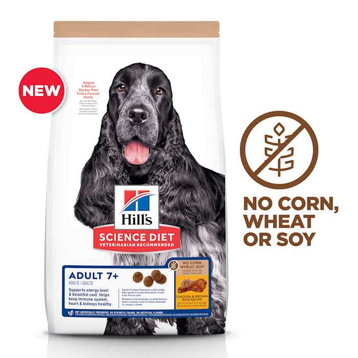 Dry Dog Food E95903