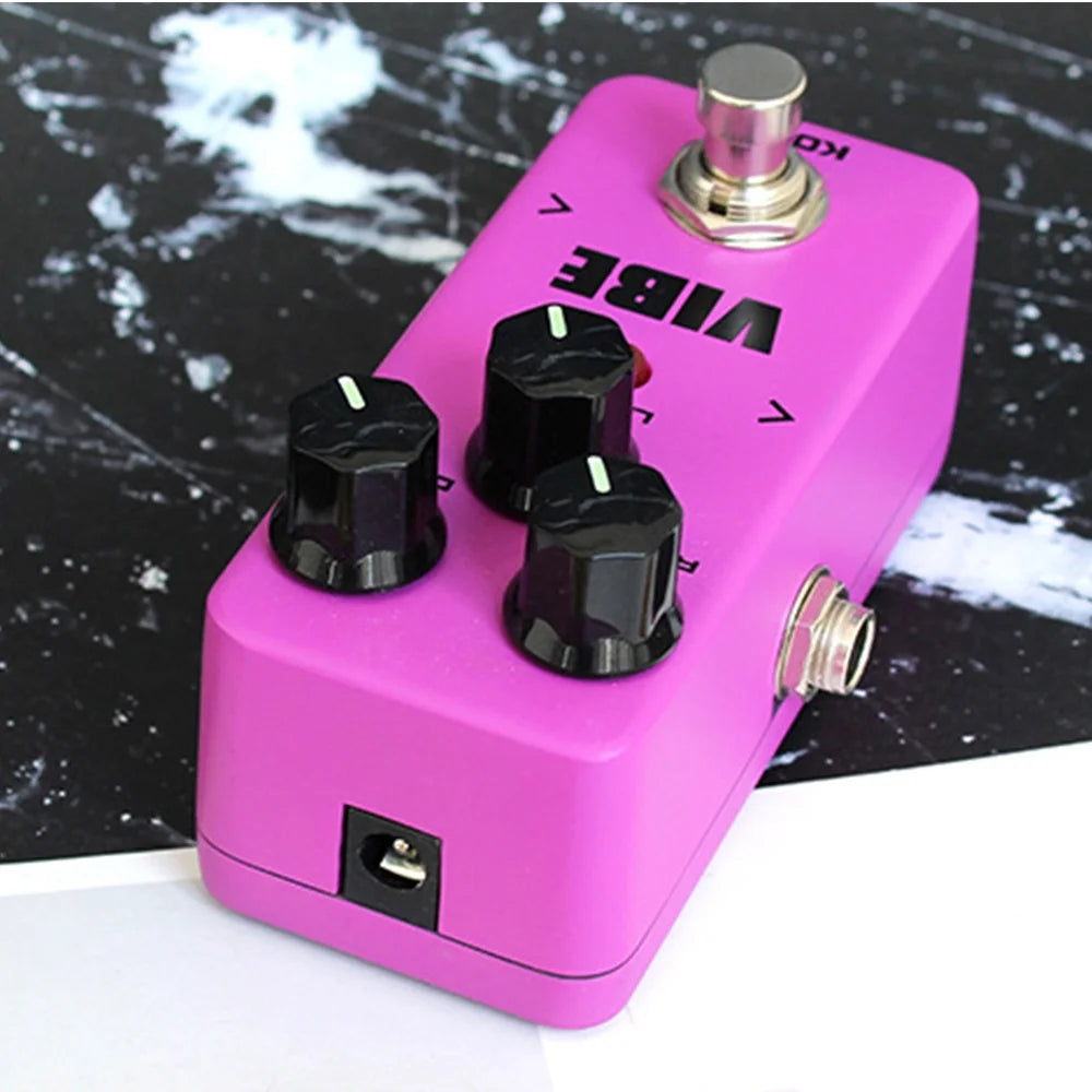 Portable Audio Processor Pedal R1557