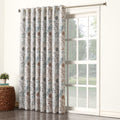Gray Room Darkening Patio Panel L473400