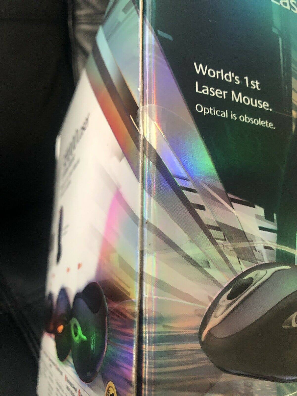 Laser Cordless Mouse I45934