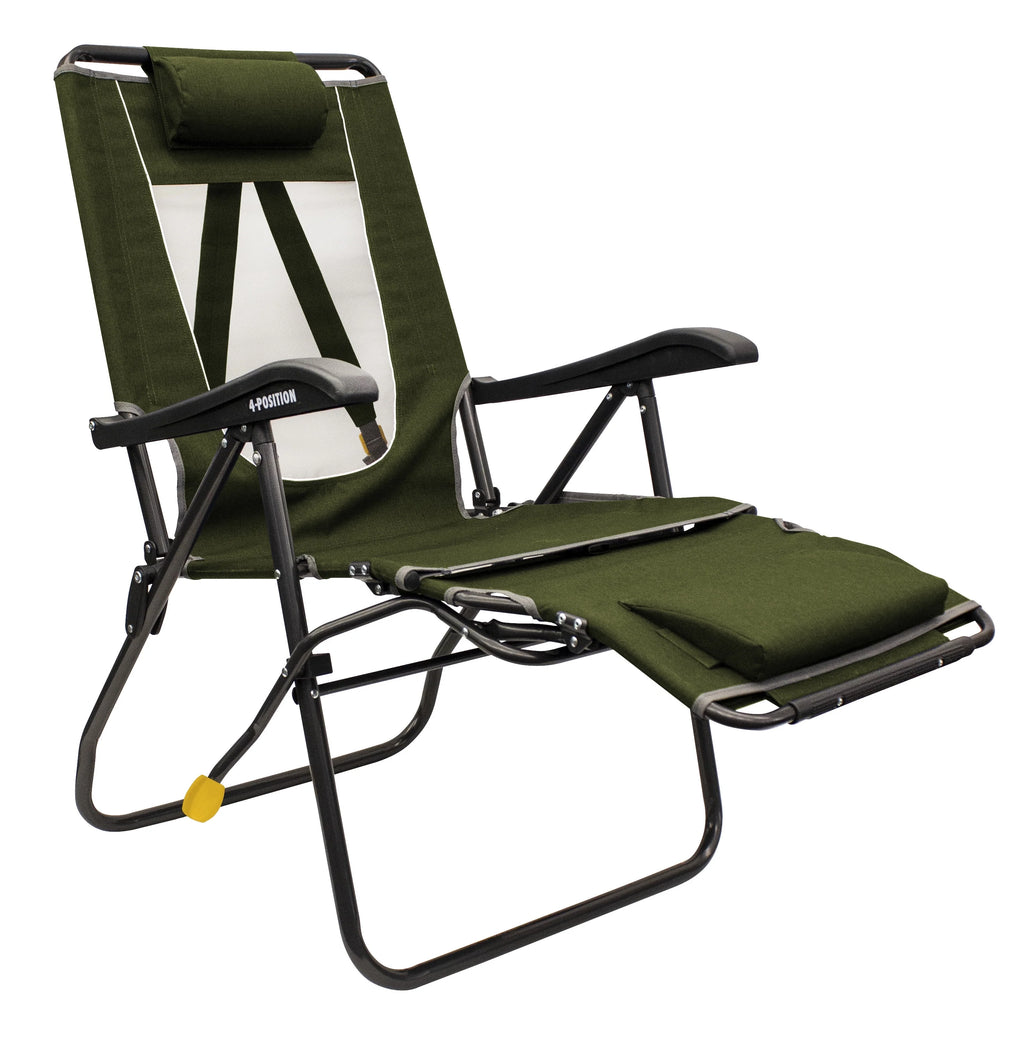 Adjustable Folding Recliner Camping Chair N311346