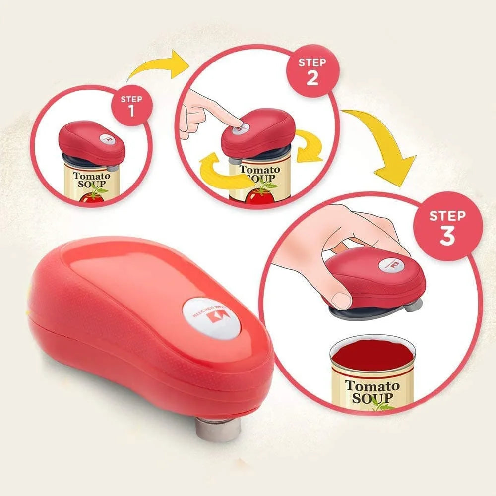Electric Can Opener Z493