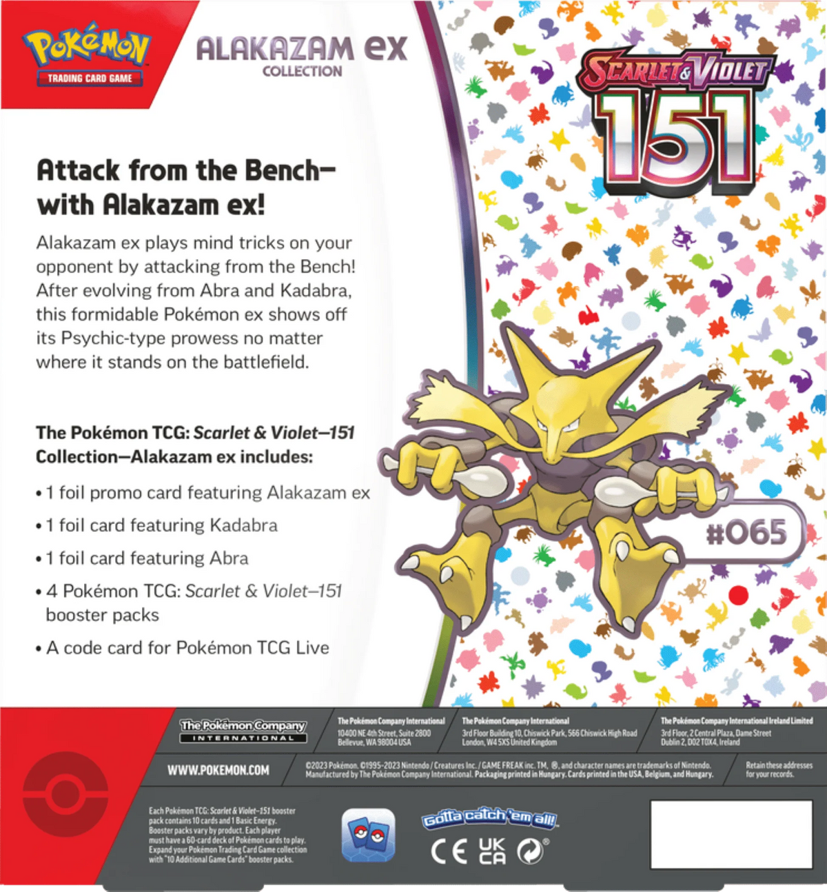 Pokemon Trading Card Games Booster Packs G628843