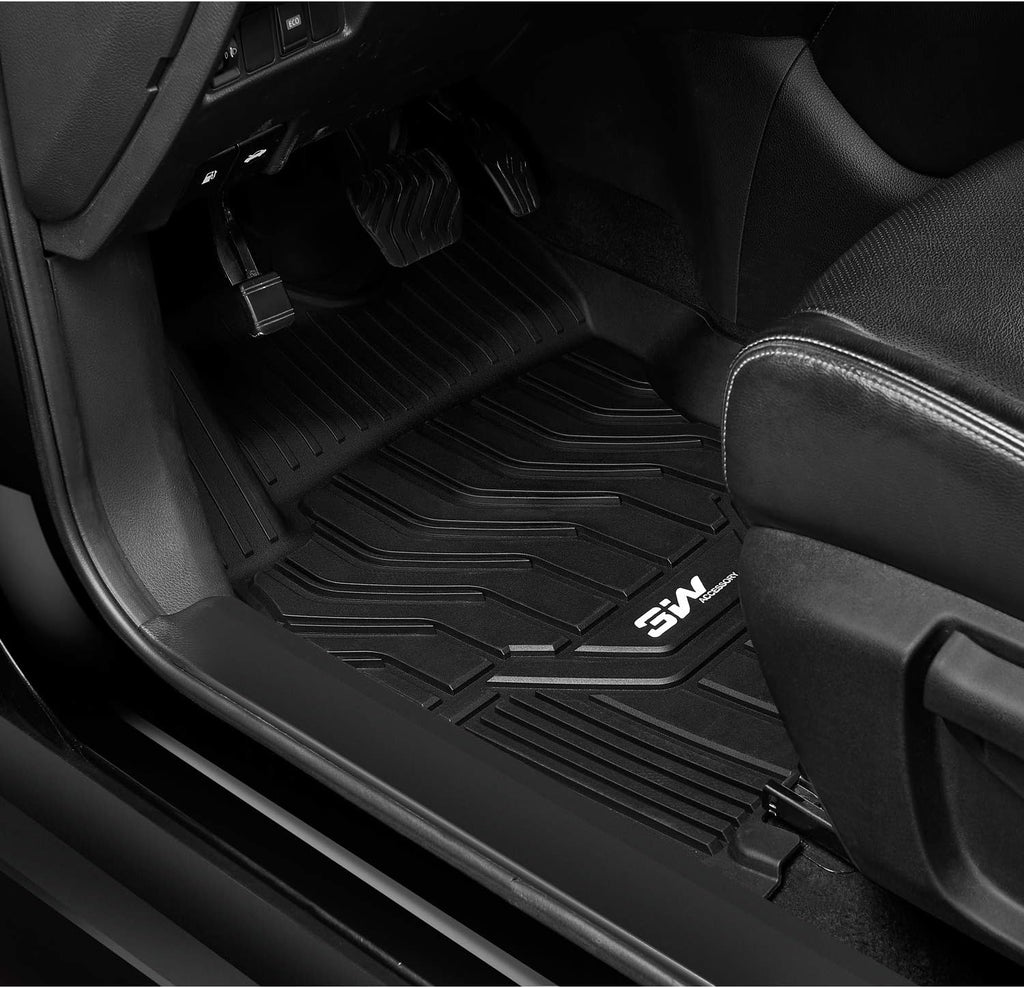 TPE All Weather Custom Fit Floor Liner Black F496429