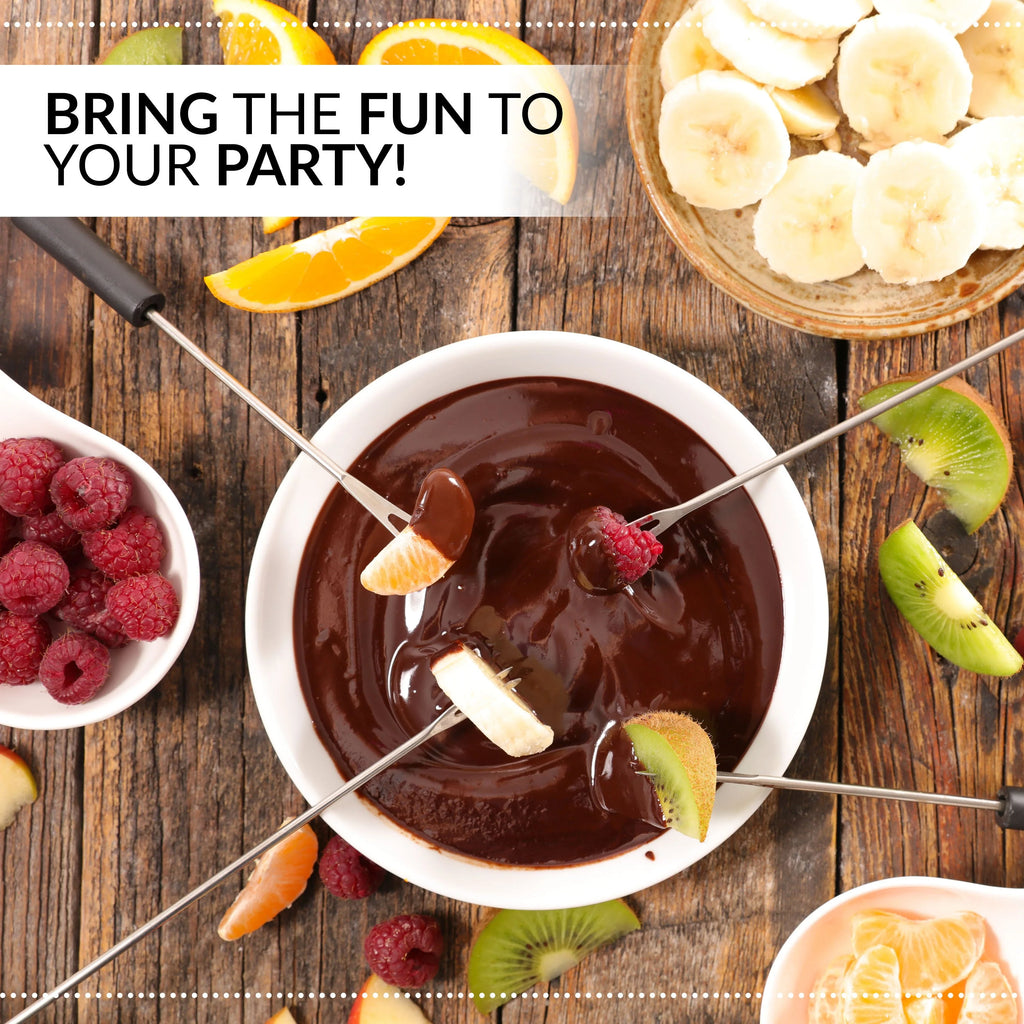 Aqua 12-Cup Electric Fondue Pot Z610515