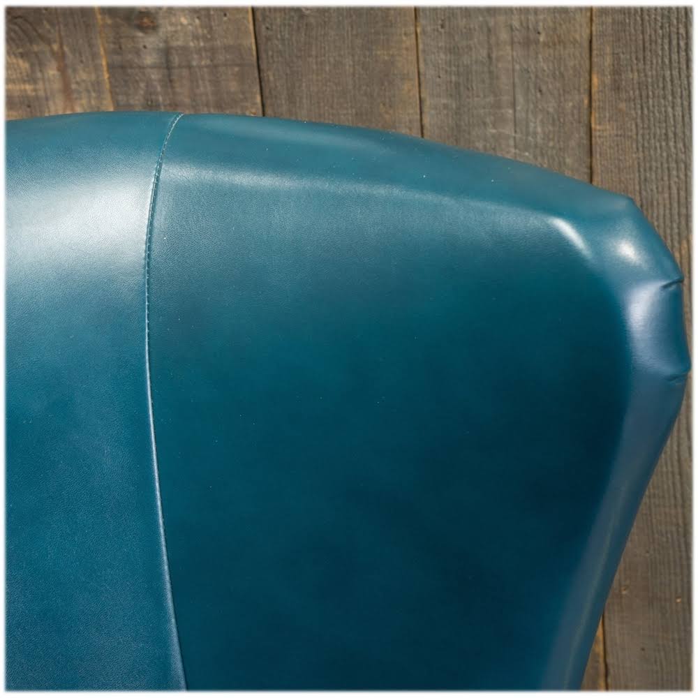 Teal Wing Chair R729