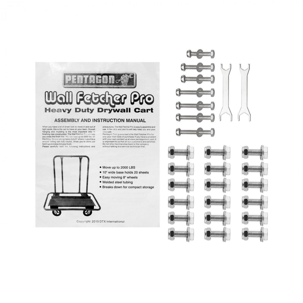 Drywall Cart Dolly H2074