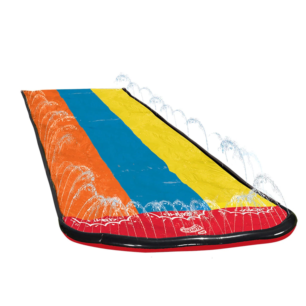 16 ft Long Water Slide with 3 Boogie Boards R2021