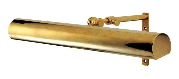 Polished Nickel 2 Light Picture Light I1826