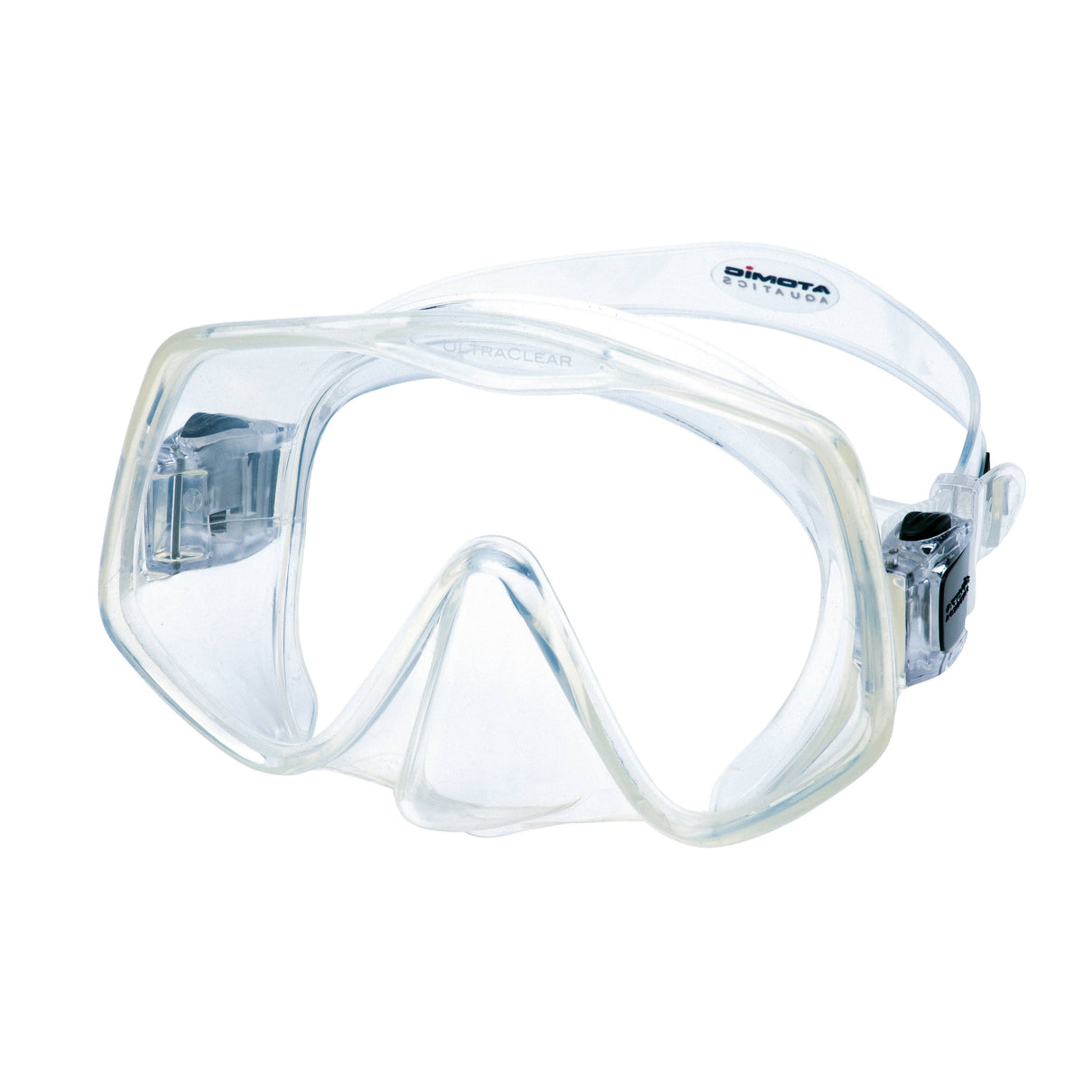 Clear Large Frameless Mask I170