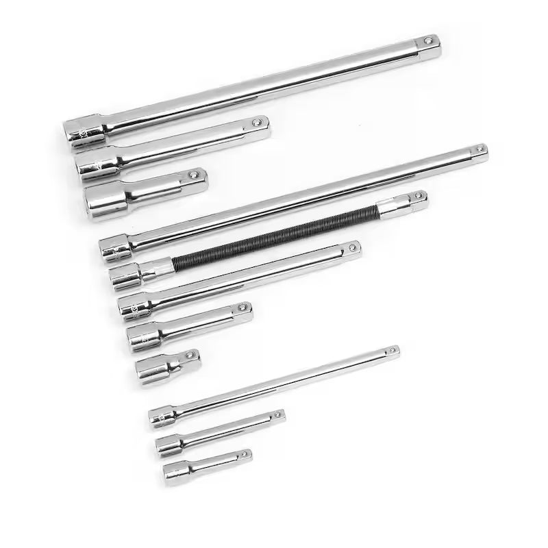 1/4 in., 3/8 in., and 1/2 in. Drive Mechanics Tool Set (713-Piece) E207633