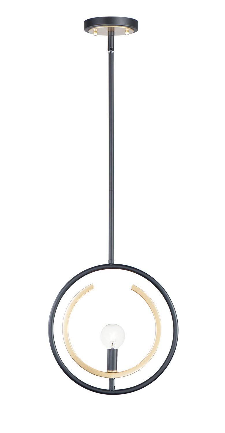 Clip-Flush Mount, Black Q7031