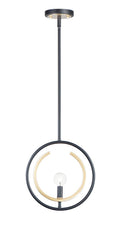 Clip-Flush Mount, Black Q7031