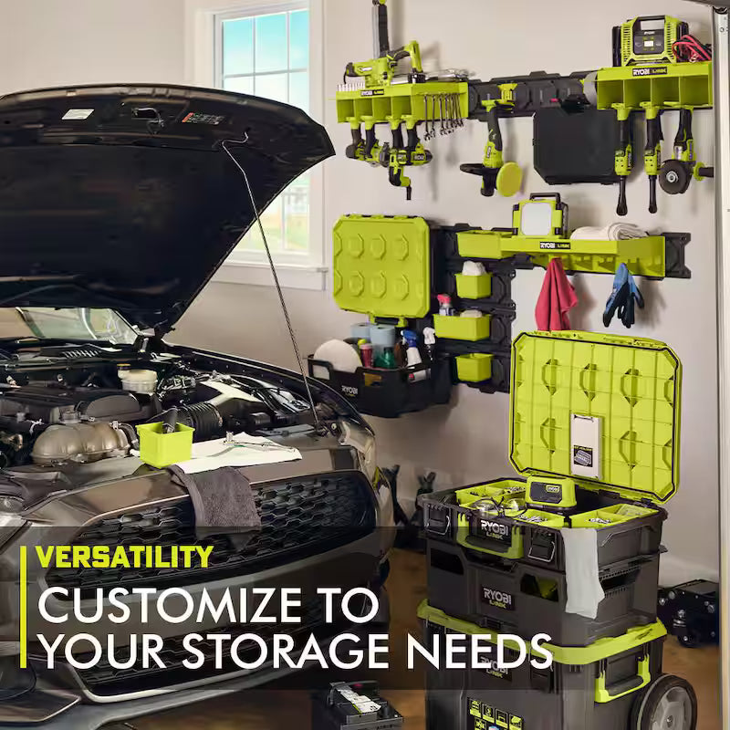 Wall Rails 16-Pack V7417