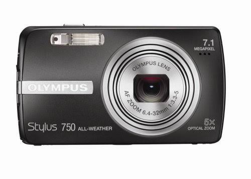 7.1MP Digital Camera with 5X Optical Zoom Y785621