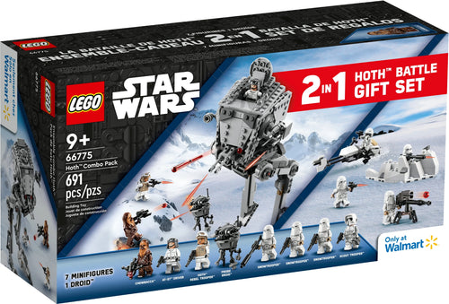 2 in 1 Star Wars Toy Building Set I78847