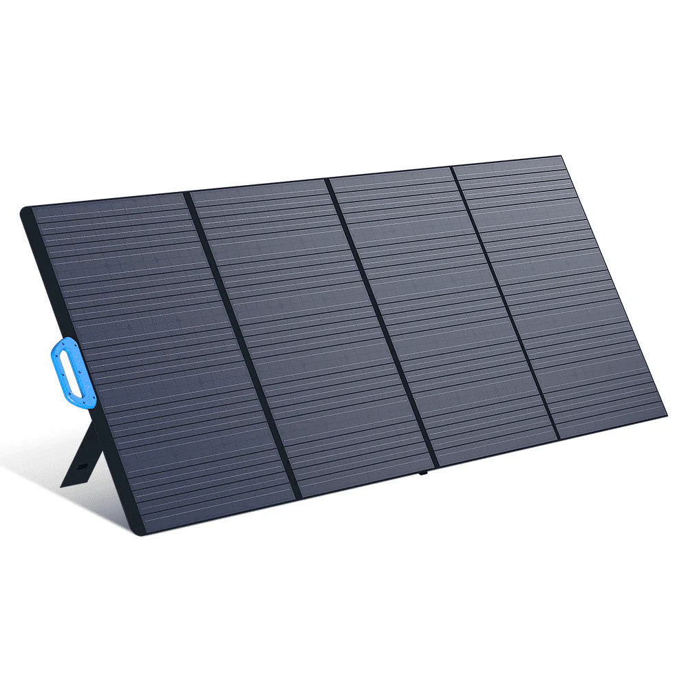120W Foldable Portable Solar Panel D308