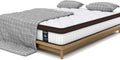 Twin 12 Inch Memory Foam Hybrid Mattress with Pocket Spring B755498