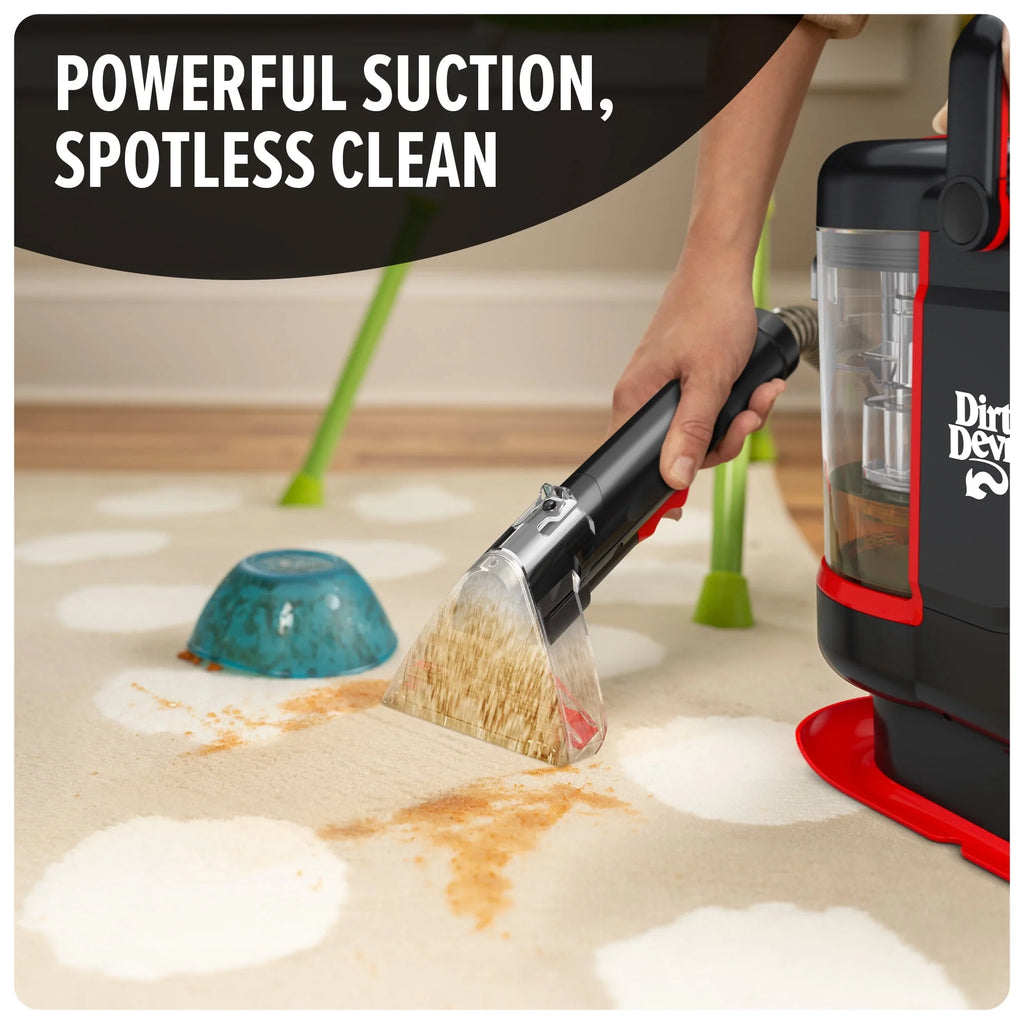 Portable Carpet & Upholstery Spot Cleaner F764