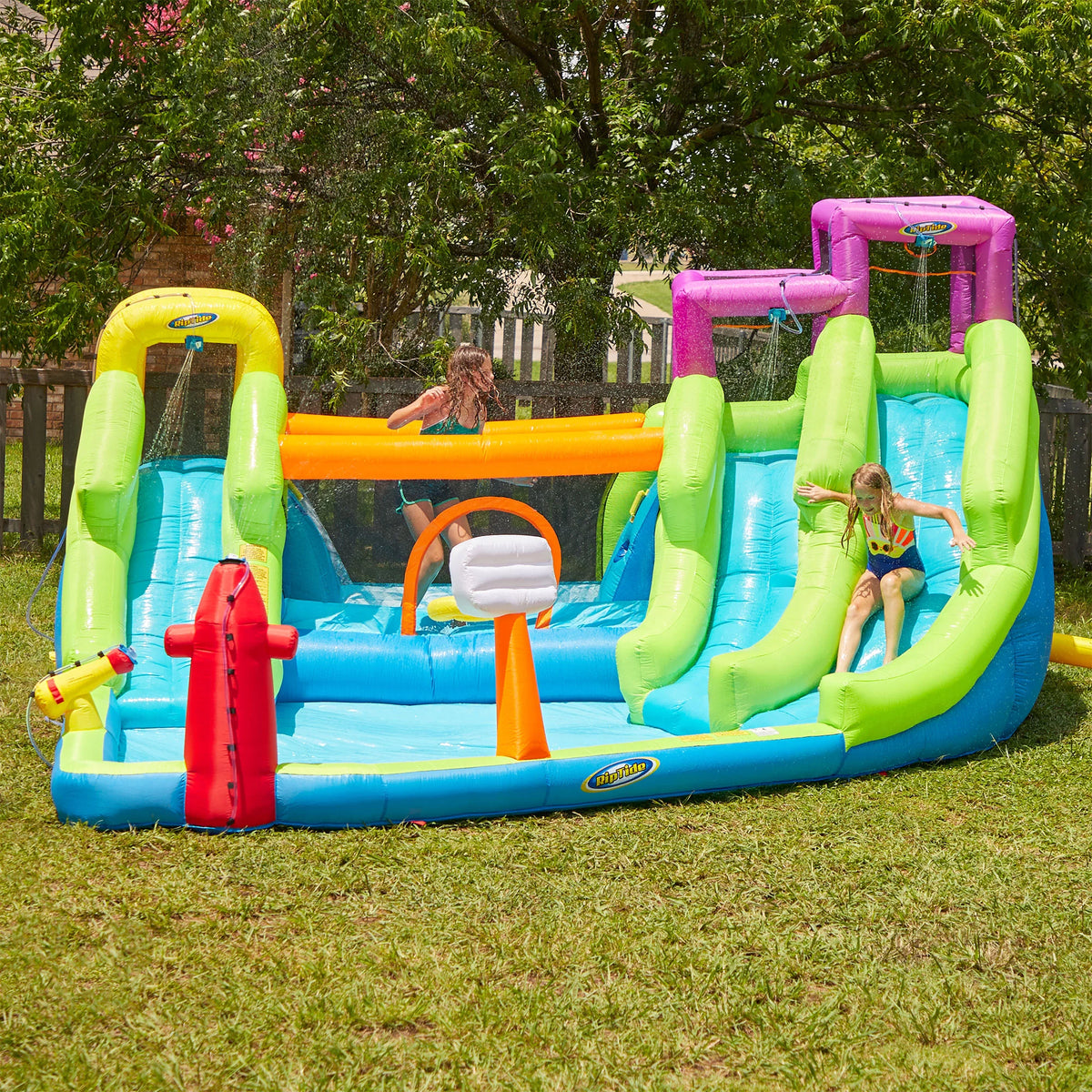 Water Park U832
