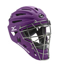 Purple Catcher’s Helmet W7116