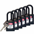Safety Padlock P33385