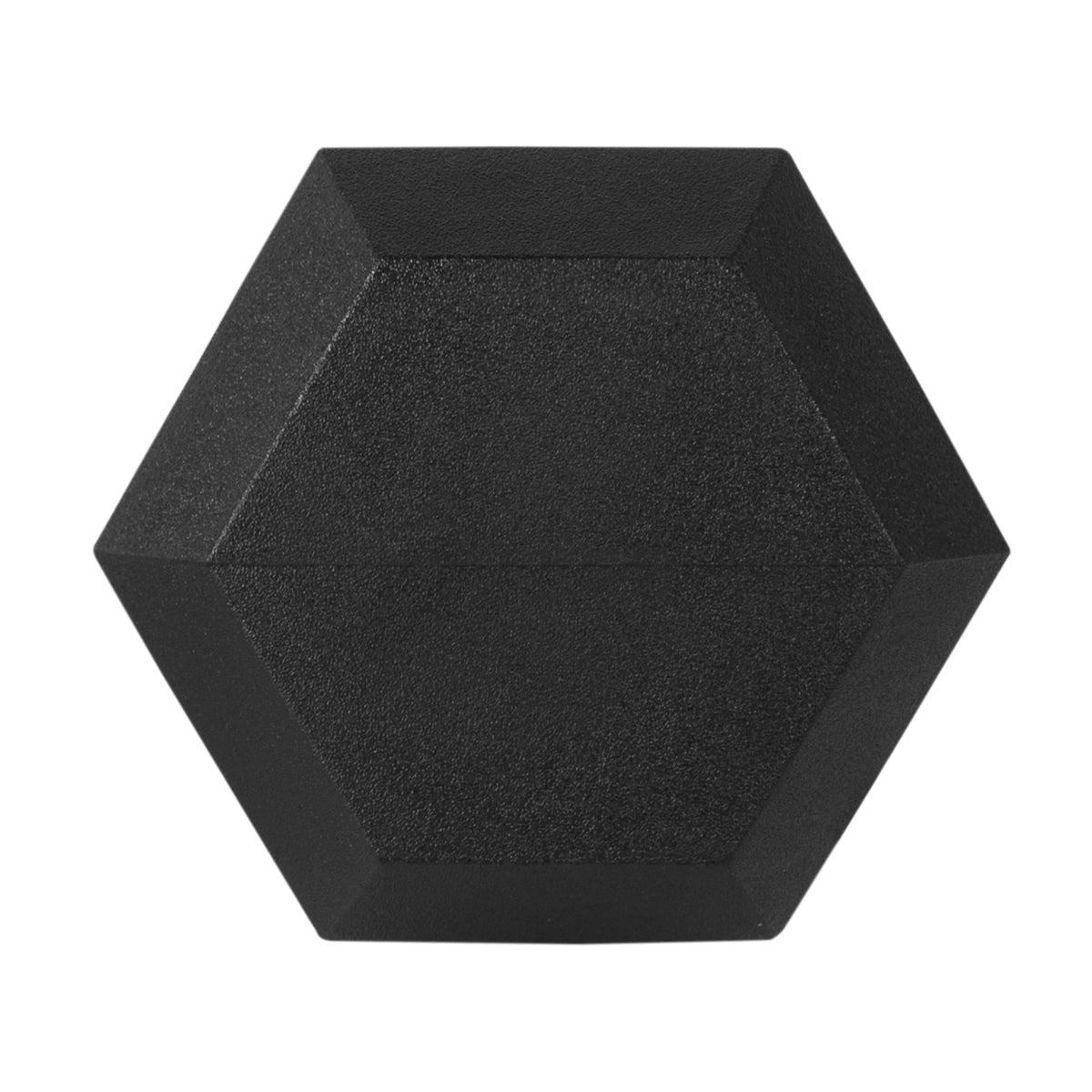 30 lbs Coated Hex Dumbbell O976