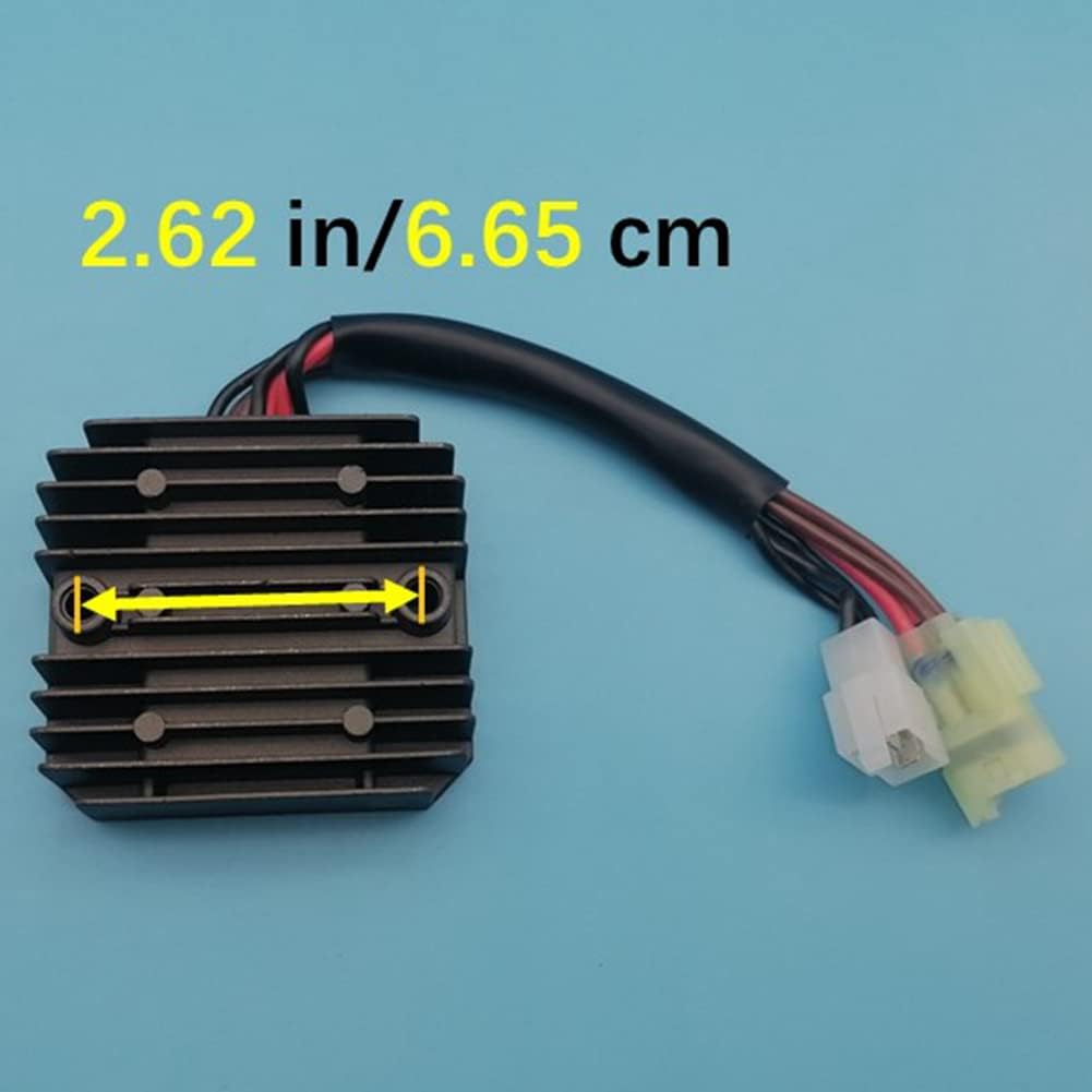 Voltage Regulator Rectifier Pack of 2 V55823