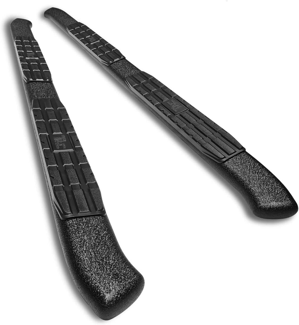 4.25 Texture Black Side Bars Nerf Bars (2pcs) P64536