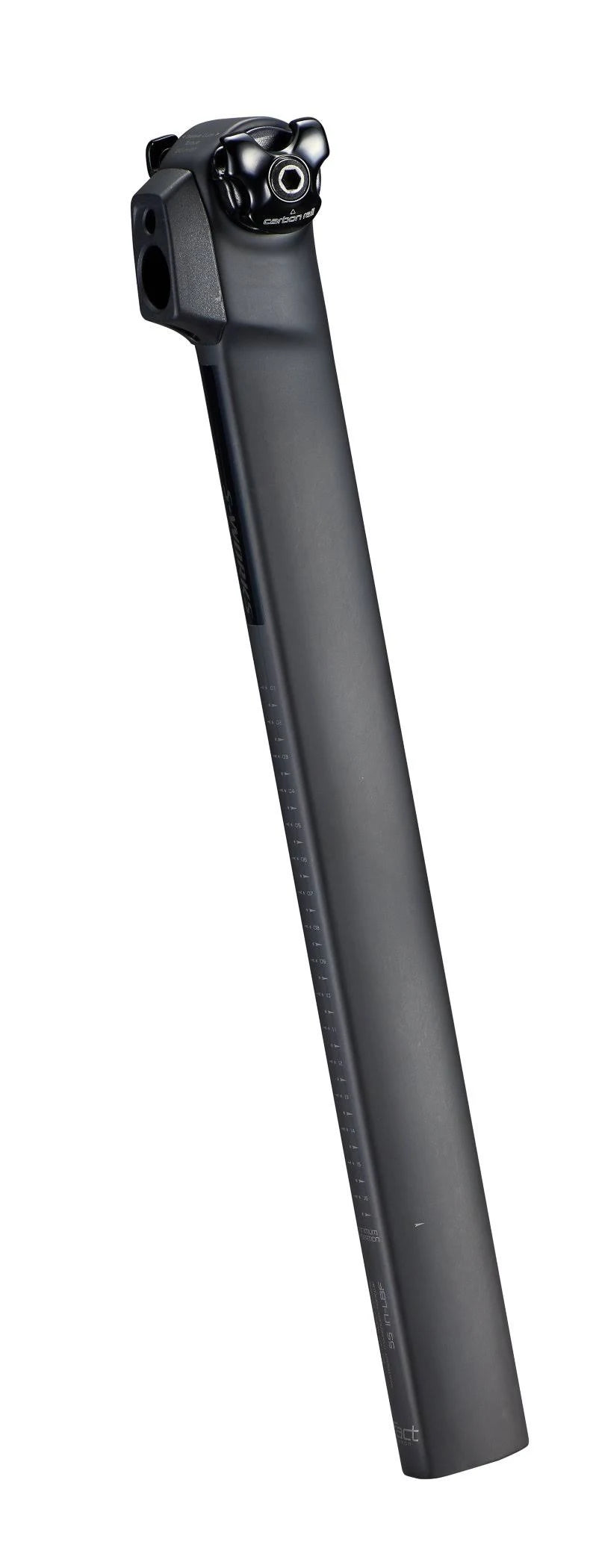 Satin Carbon Carbon Post A700677