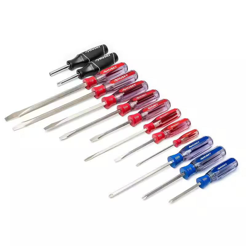 1/4 in., 3/8 in., and 1/2 in. Drive Mechanics Tool Set (713-Piece) E207633