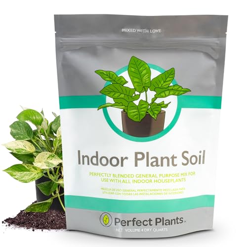 Indoor Plant Potting Mix 8qt B7345