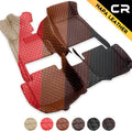 Leather Custom Floor Mats for Toyota Camry W376
