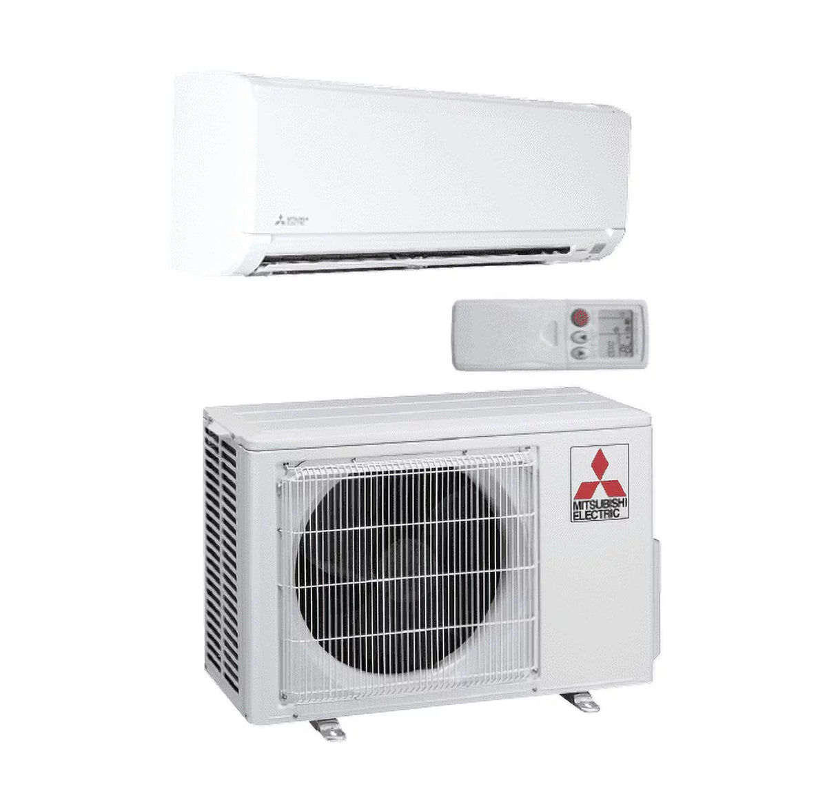 9000 BTU Wall Mounted Heat Pump Air Conditioning System R311