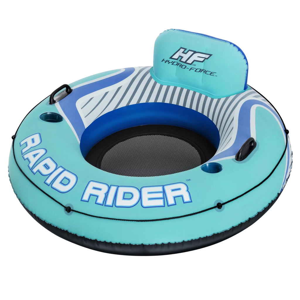 Blue Single River Tube E50781