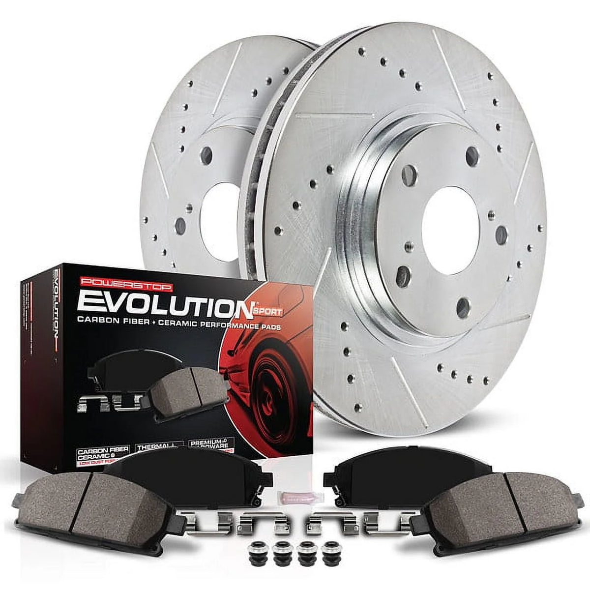 Front Brake Kit E74841