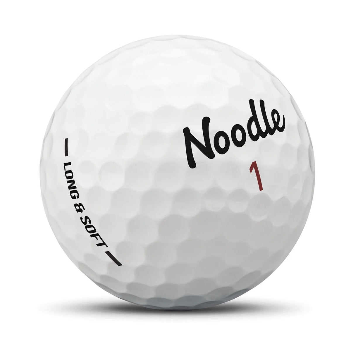 White 24 Pack Golf Balls W866