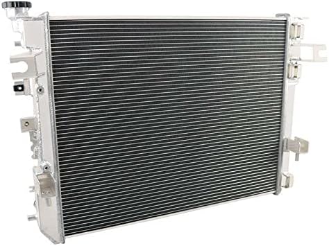 3 Row Aluminum Radiator E120155