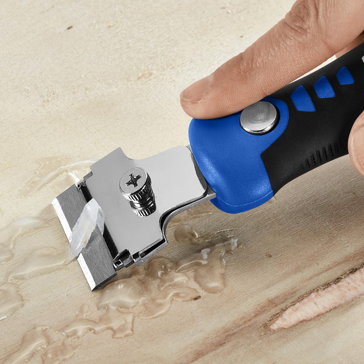Comfort Grip Scraper Y716