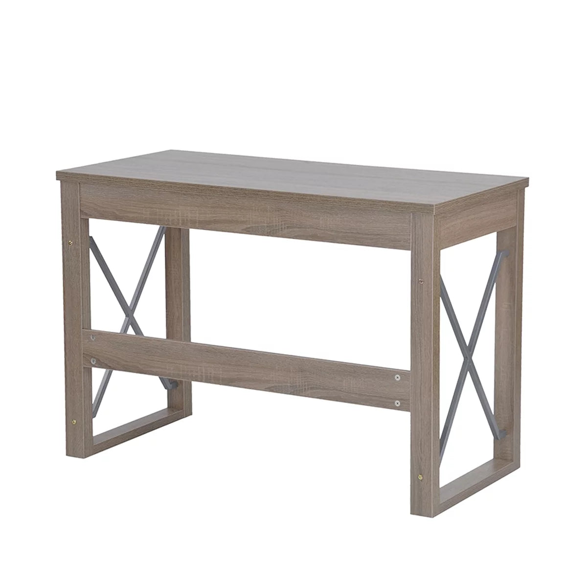 44.1'' Wood Desk with Drawer V72790