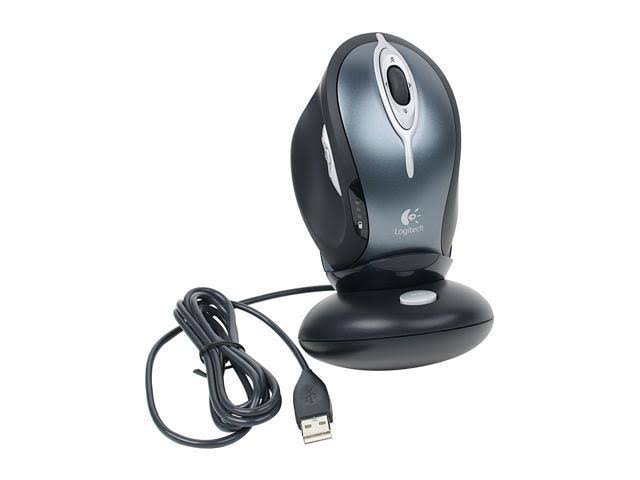 Laser Cordless Mouse I45934