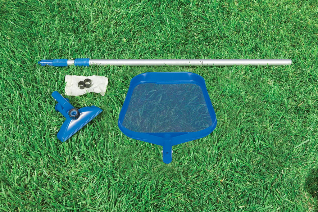 12' x 30 Round Metal Frame Above Ground Pool W189