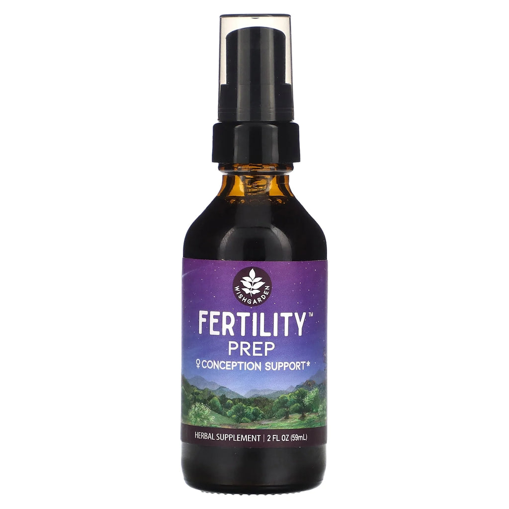 2 fl oz Herbs Fertility Support V565285