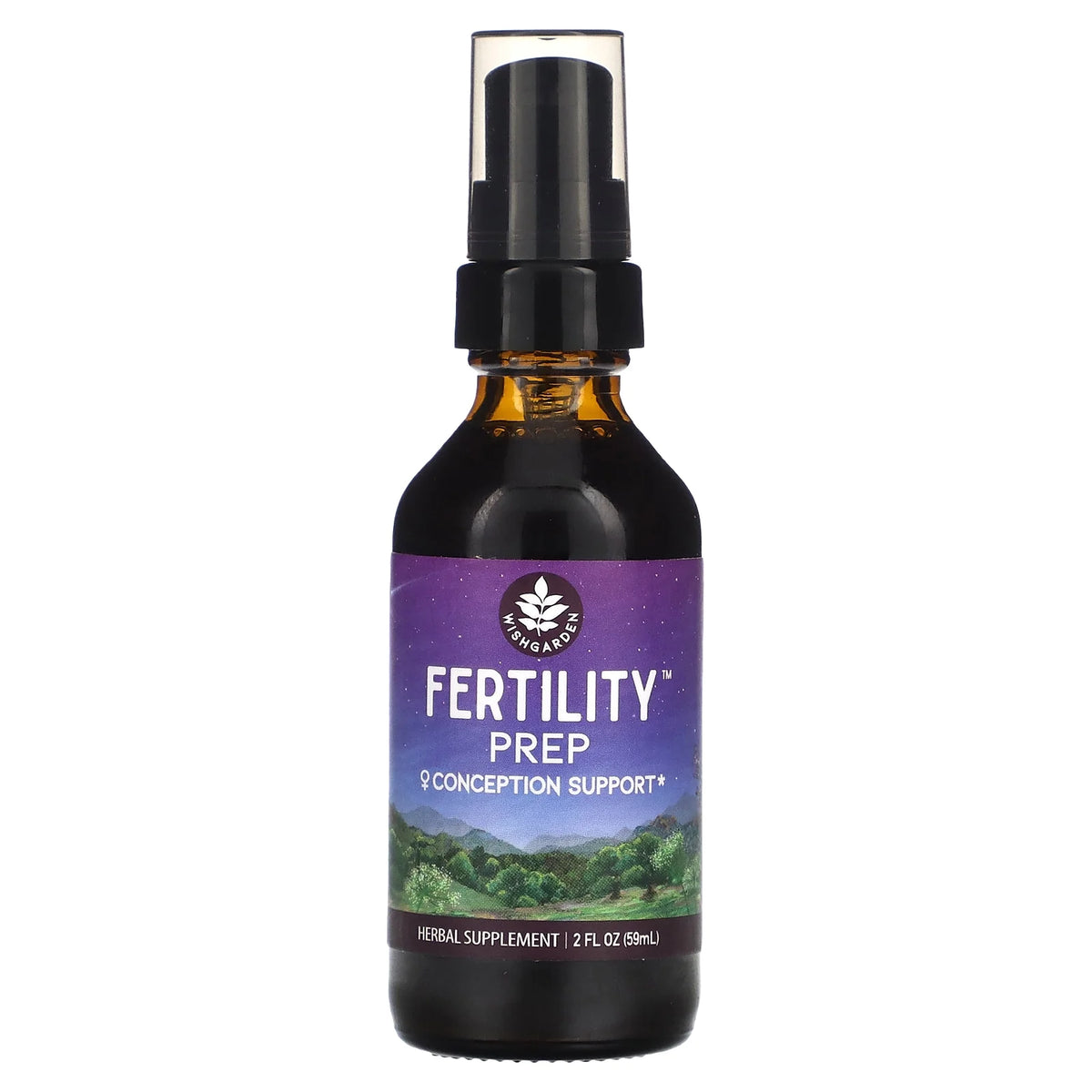 2 fl oz Herbs Fertility Support V565285