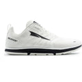 White/Black Trail Running Shoes E45611