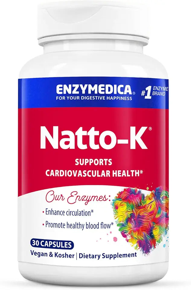Nattokinase Supplement 30 Count I74971