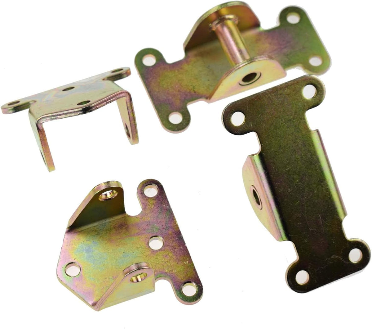 Pack of 2 Solid Motor Engine Mount Combo K9739
